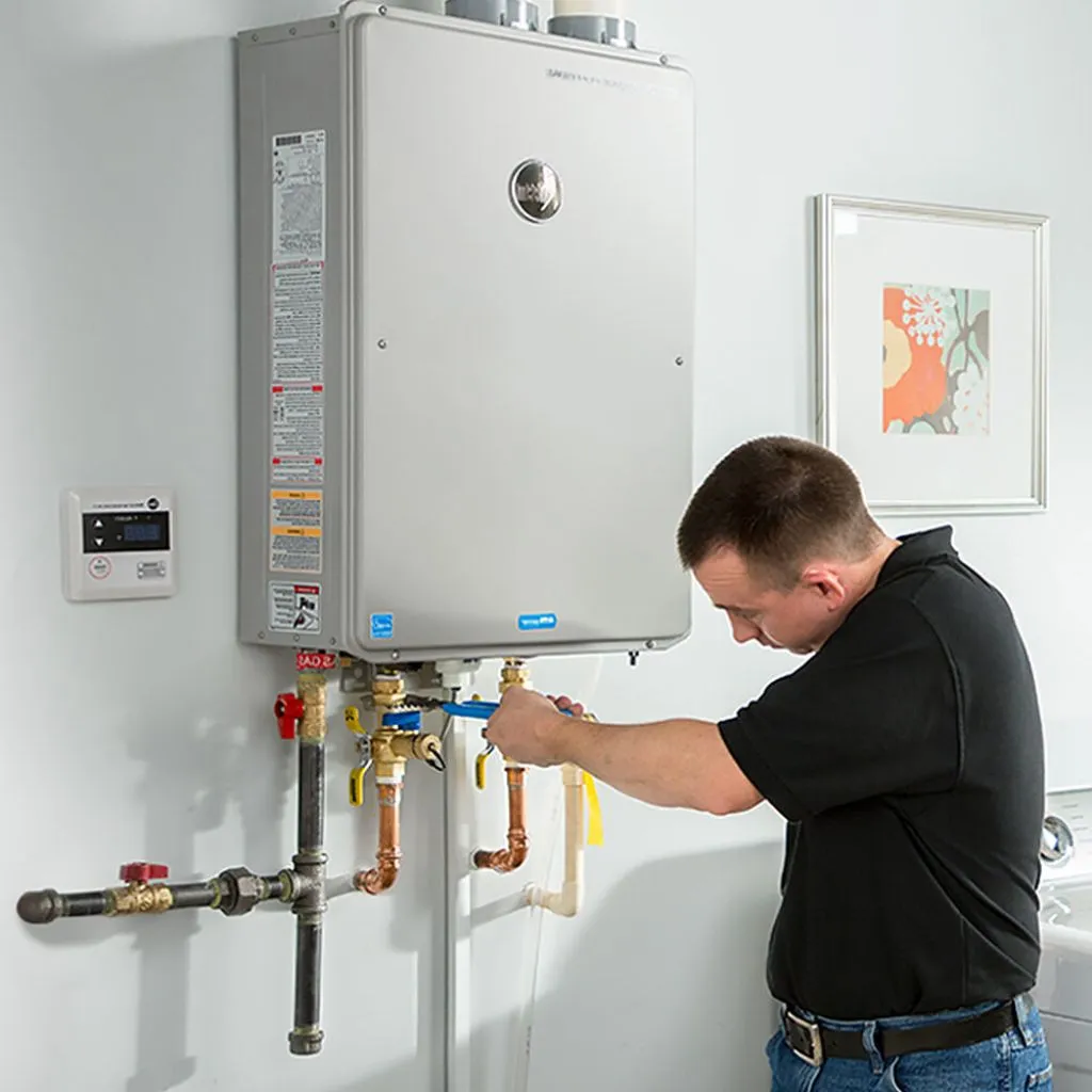 tankless water heater repair in Steele city, NE